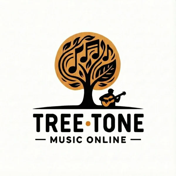 TreeTone Music Online - live online music lessons
