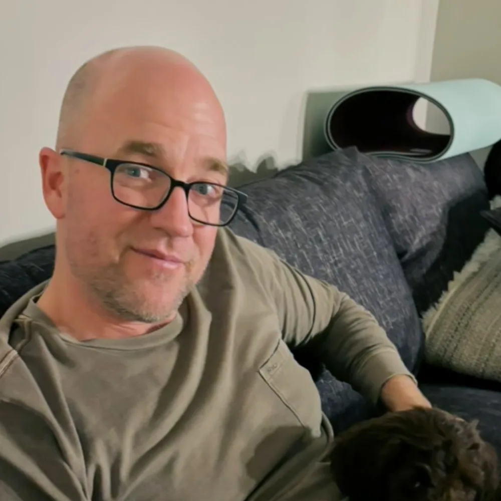 Relax With Jeff