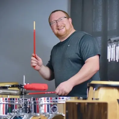 J.K. Percussion & Arts