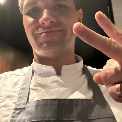 Chef Spencer Solis