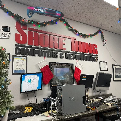 Shore Thing Computers