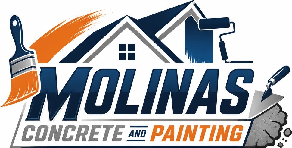 Molinas concrete and painting