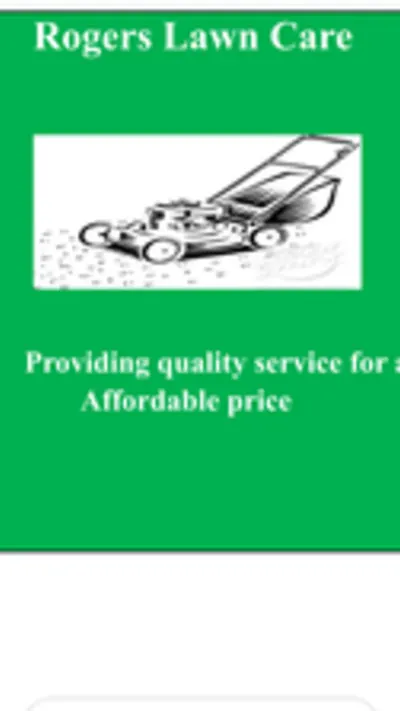 Rogers Lawn Care