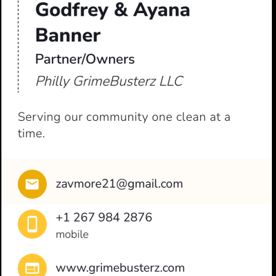 Philly Grimebusterz LLC