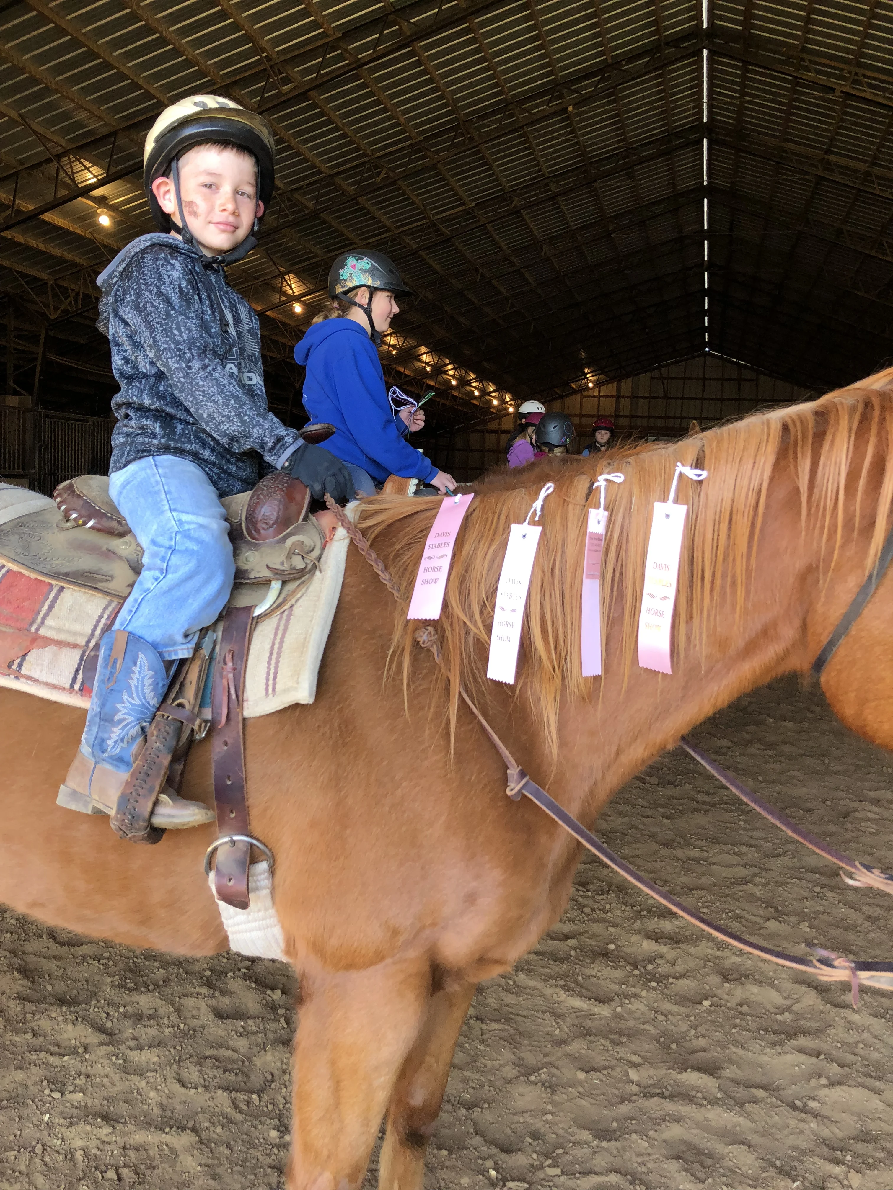 Davis Stables in Fayetteville, AR //