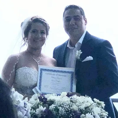 Wedding Officiant