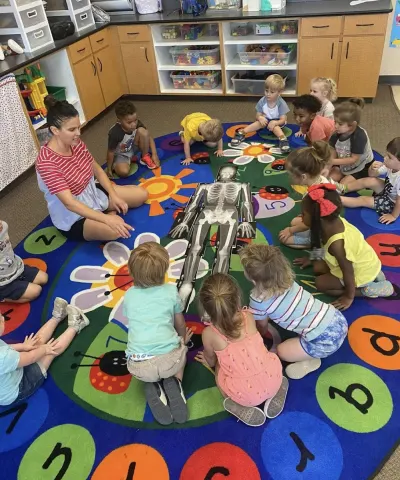 Wee Care Children's Center