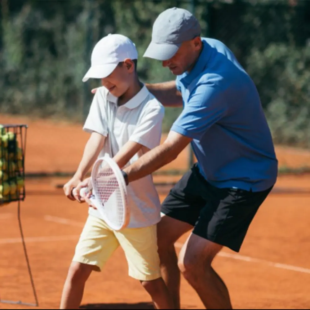 Private, Semi Private Tennis Coach Serving The Metro Detroit Area