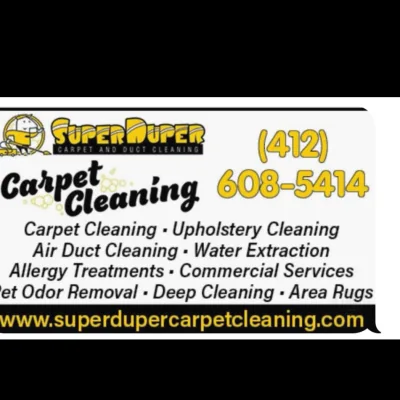 Super Duper Carpet And Duct Cleaning