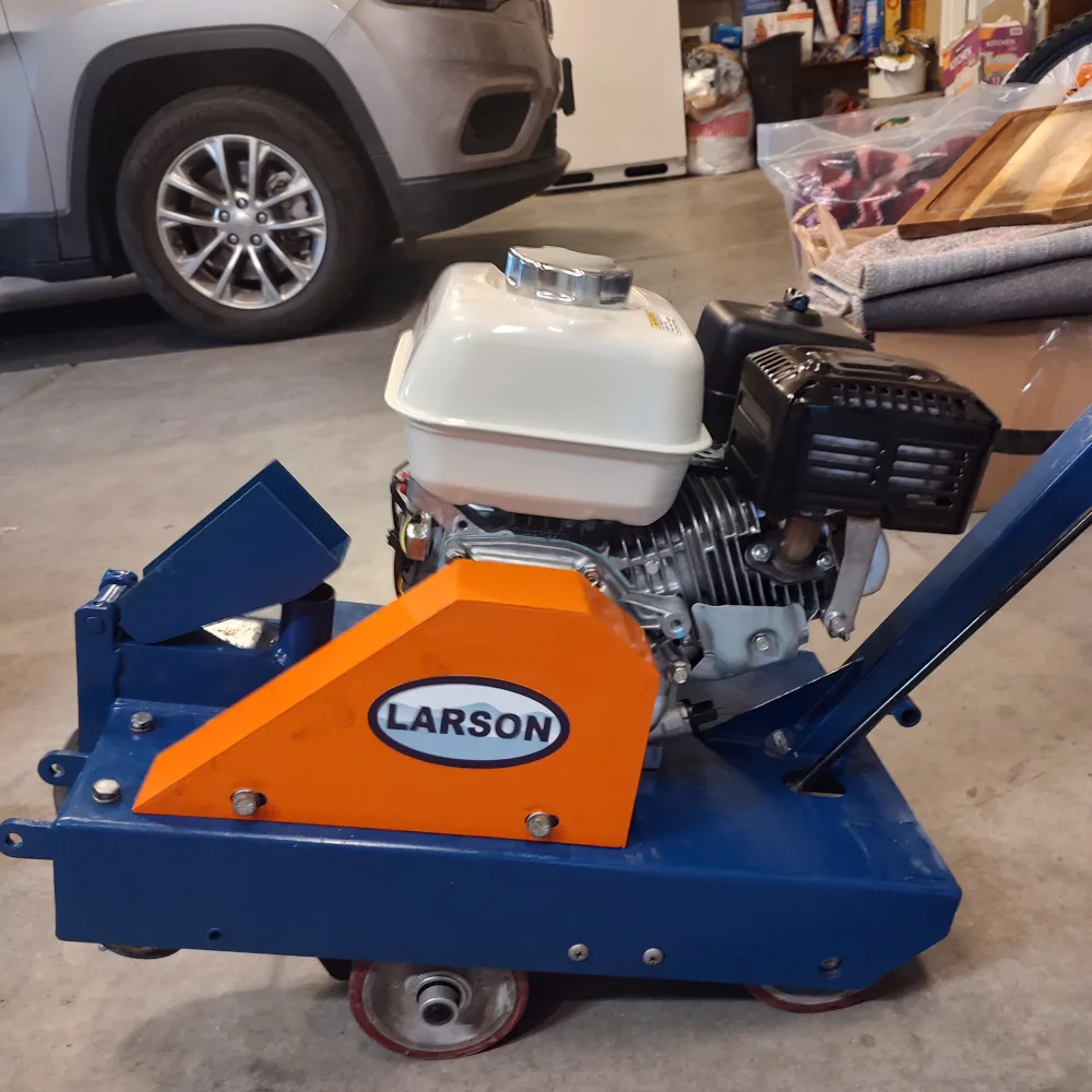 Larson Concrete And Construction