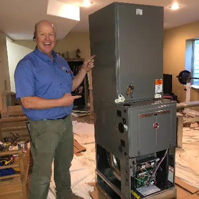 Barwick Heating & Cooling