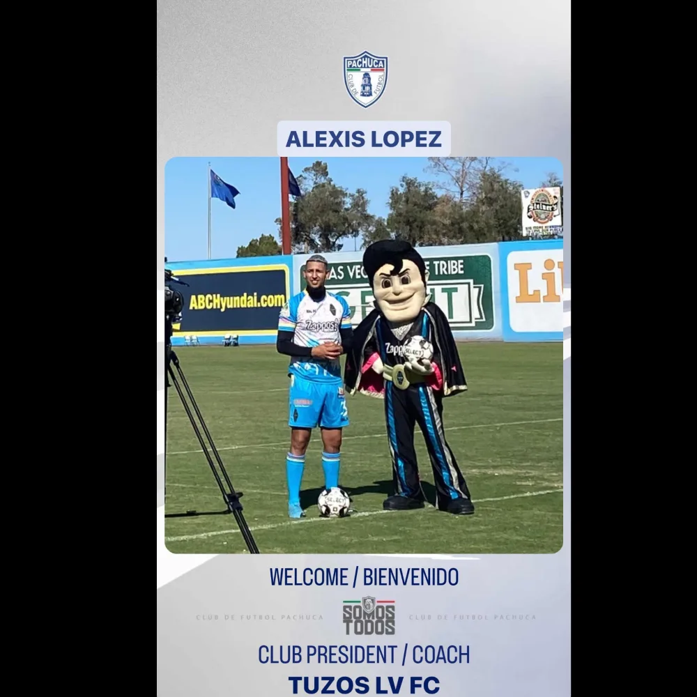 Tuzos LV FC