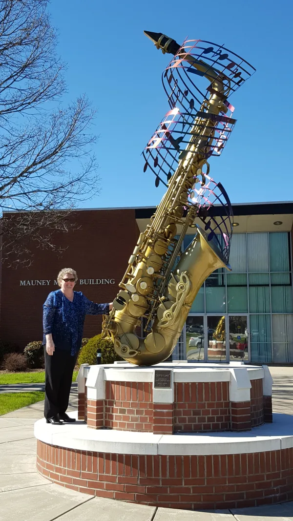 Eileen's Woodwind Studio in Winstonsalem, NC //
