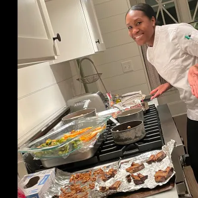 Intimate Gatherings Catering Llc