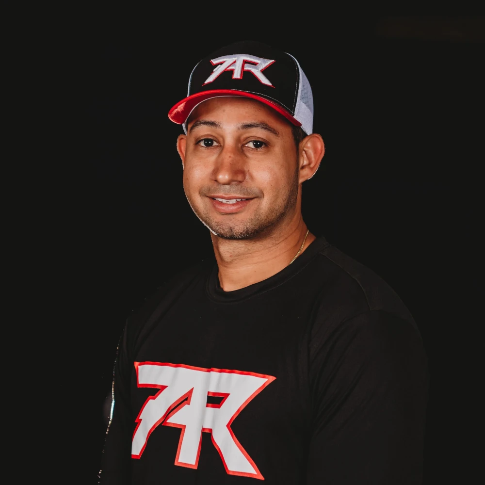 Osuna Baseball Coach