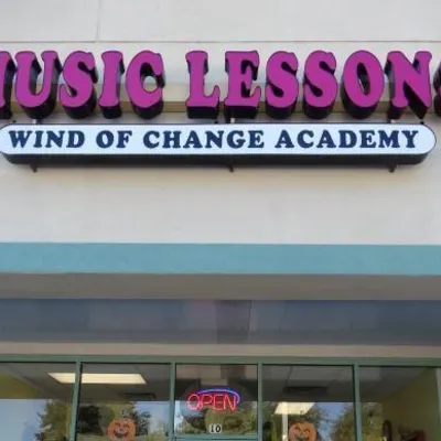 Wind Of Change Academy