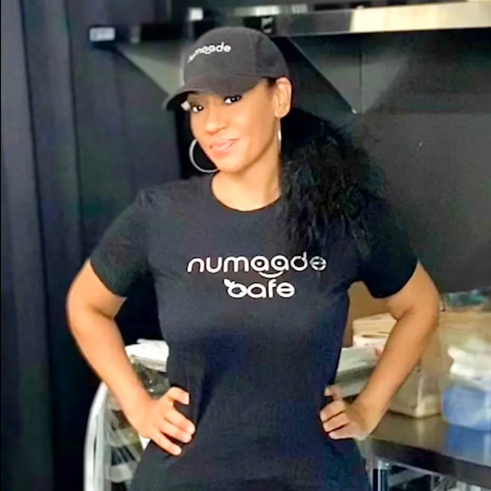 Numaade Cafe