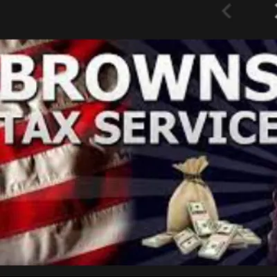 BROWN’S TAX SERVICE