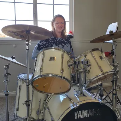 Drum Lessons By Chaela