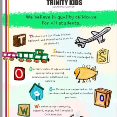 Trinity Kids Learning Center