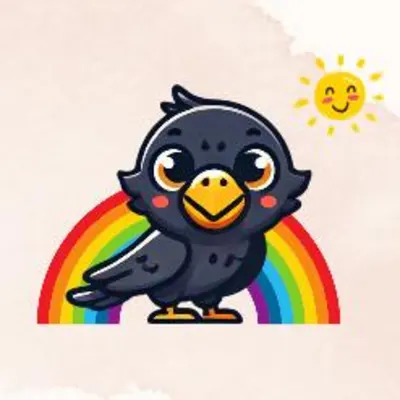 Baby Raven Daycare