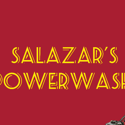 Salazar’s Powerwash