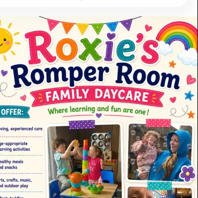 Roxie's Romper Room