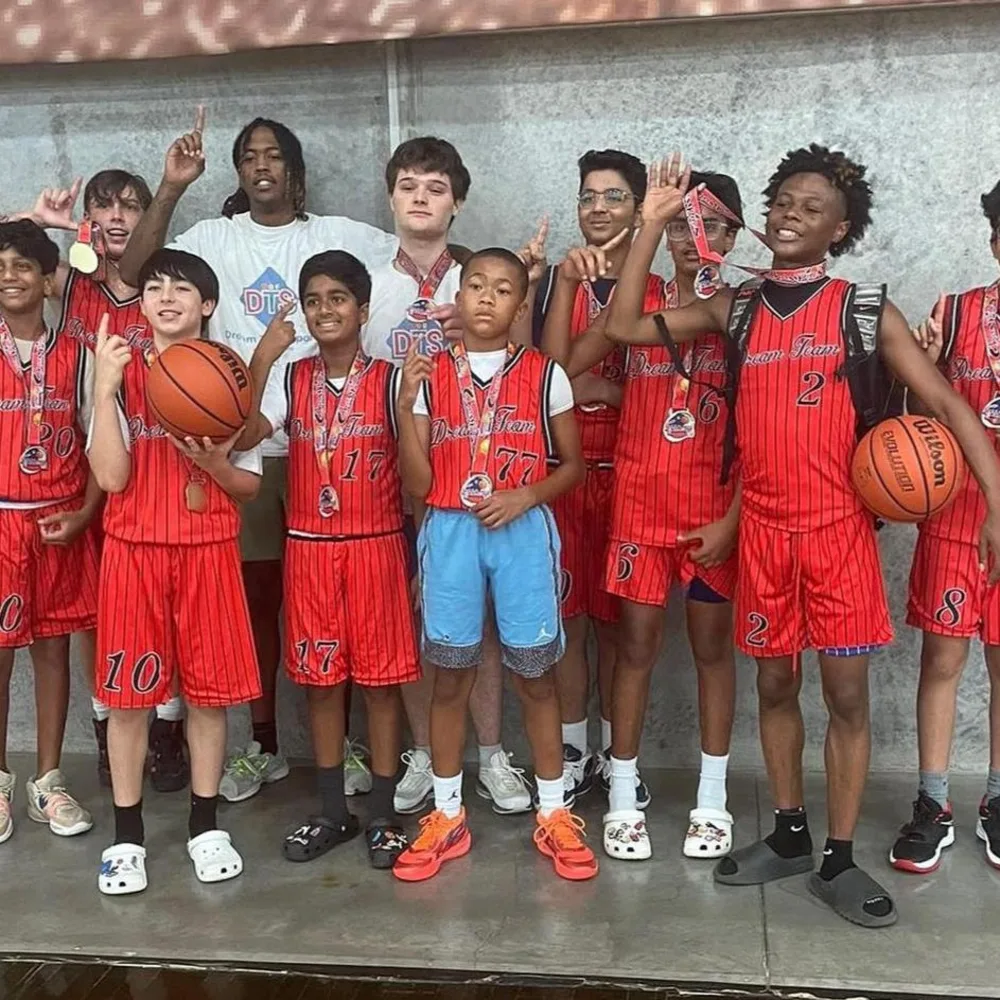Dream Team Sports Basketball Club