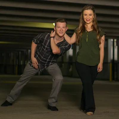 Chris And Ariella Swing