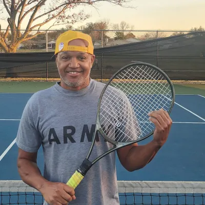 Cardio Tennis