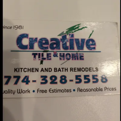 Creative Tile Home