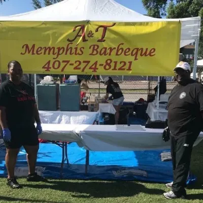 A & T BBQ