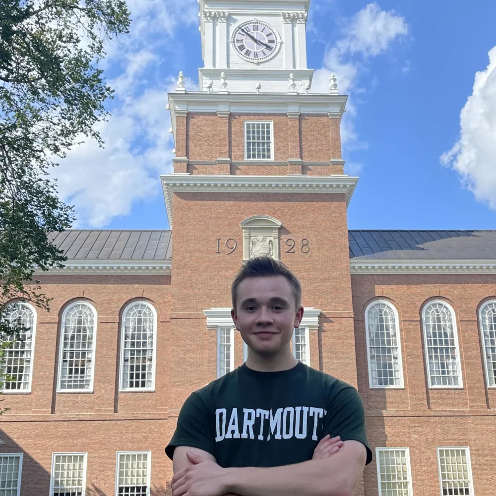 Jack Bonneau, Dartmouth College SAT, ACT, AP Test Prep, Math (all) & Physics