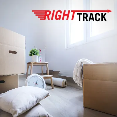 Right Track Moving