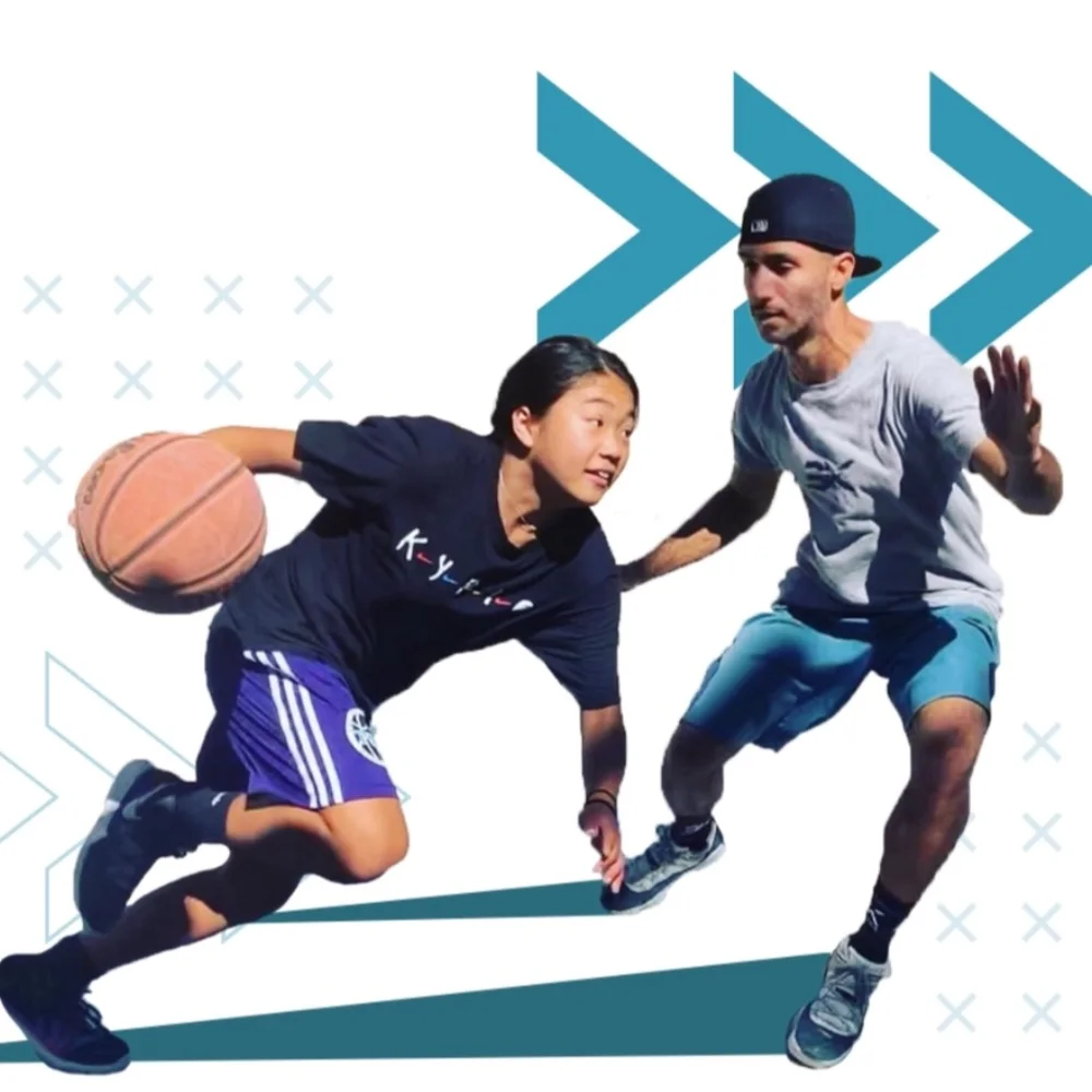 3K BasketballTraining