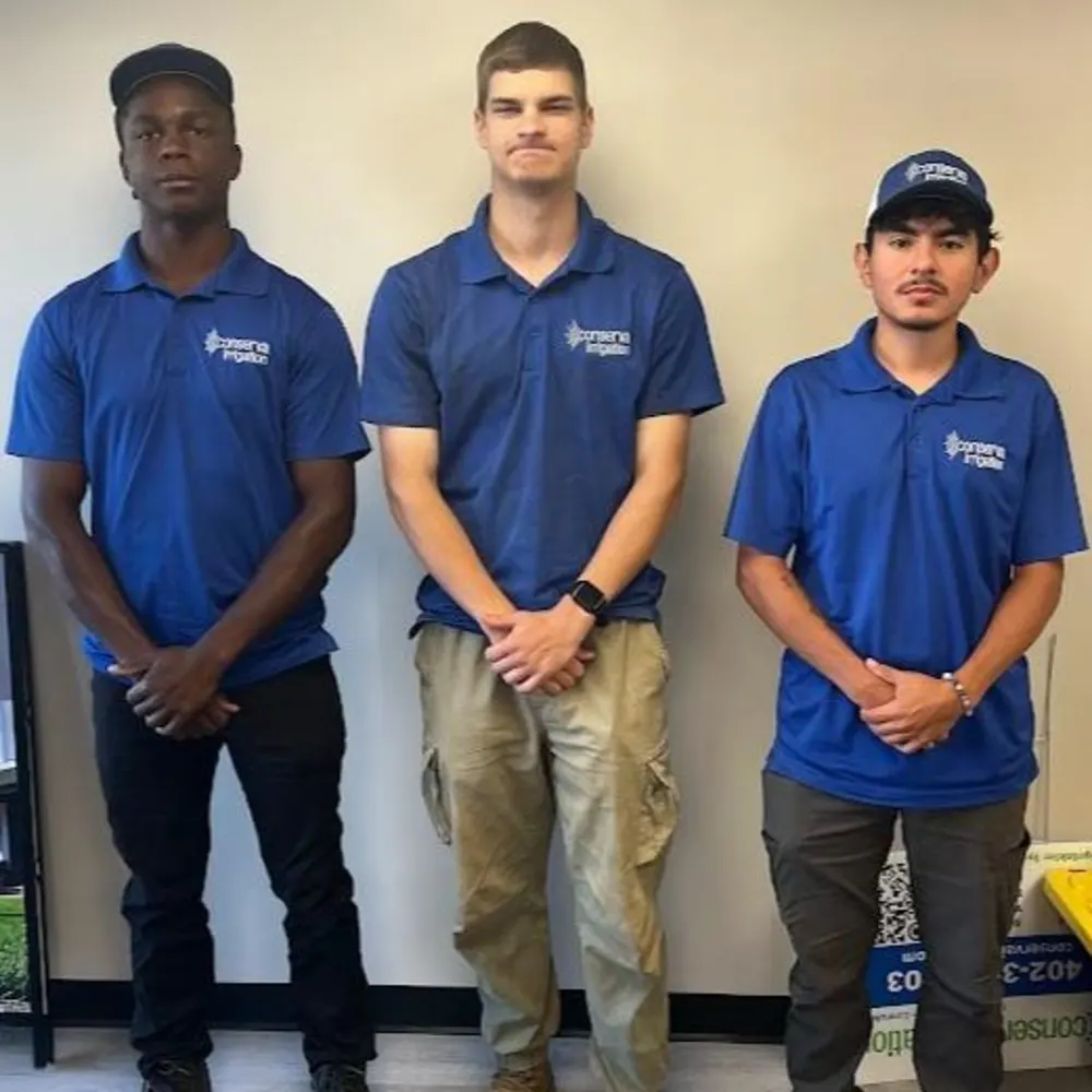 Conserva Irrigation Of Omaha