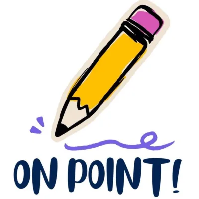 On Point! Handwriting