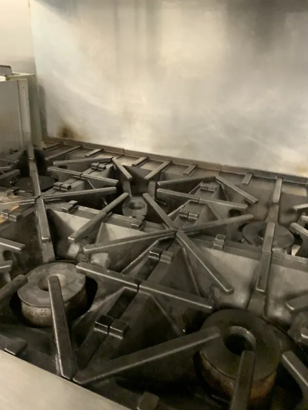 Heavy Duty Industrial Kitchen