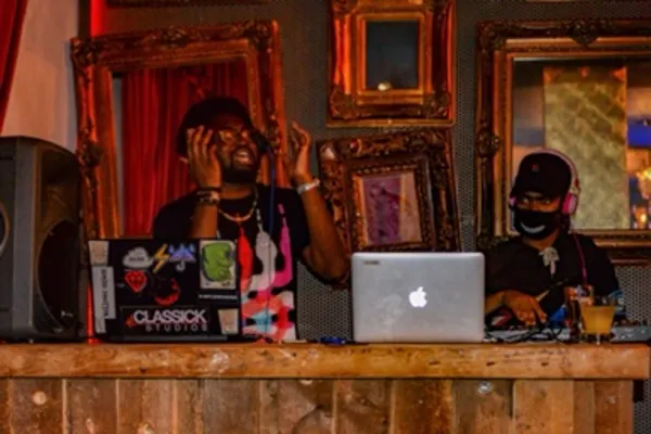 Double set w/ Aced Spade