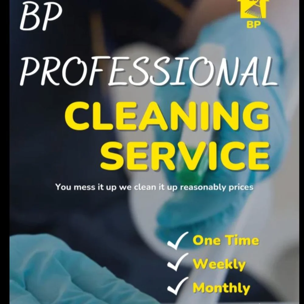 BP CLEANING AND POST CONSTRUCTION SERVICE