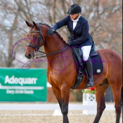 Molly Tatham Dressage