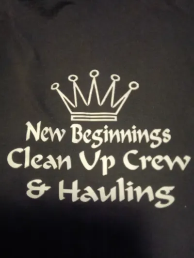 New Beginnings Cleaning Crew And Hauling LLC