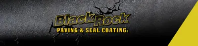 Black Rock Paving & Sealcoating Inc