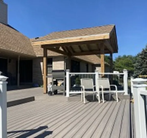 Deck/Gazebo