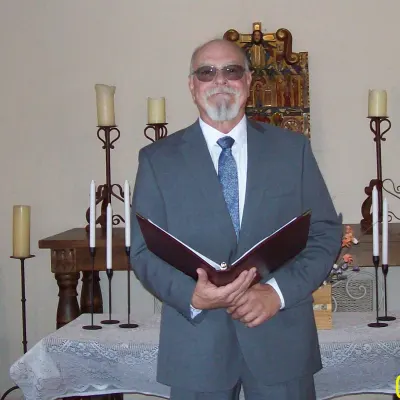 The Marriage Minister