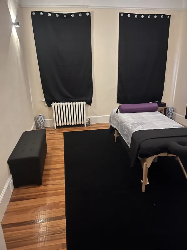 Treatment room