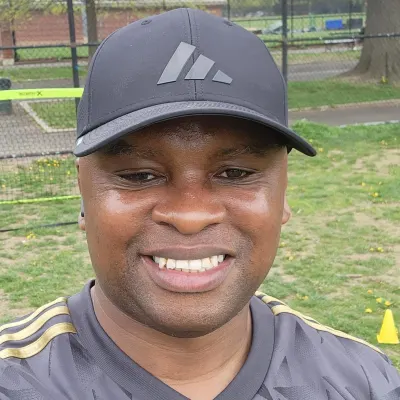 Coach Donald Soccer Program 