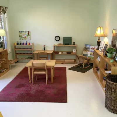 Albemarle Montessori Children's Community