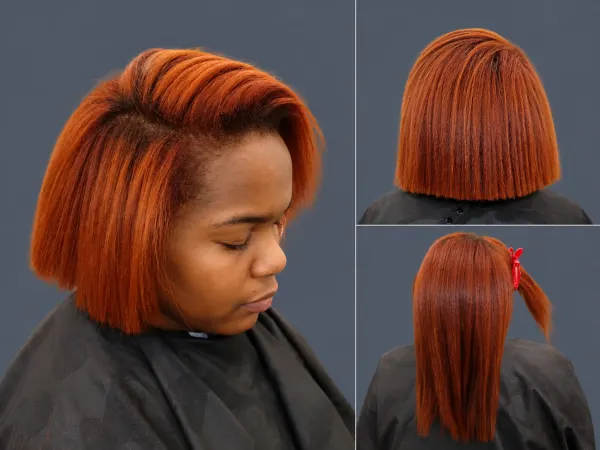 Color & cut