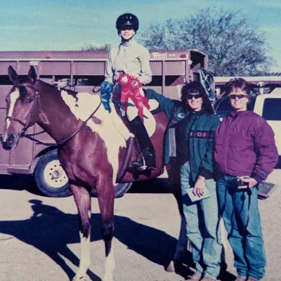 Simmons Performance Horses